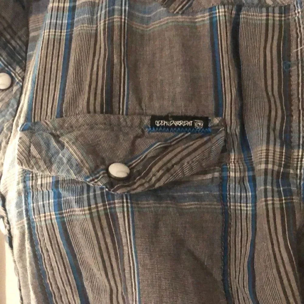 Ocean Current Shirt  - Picture 3 of 5